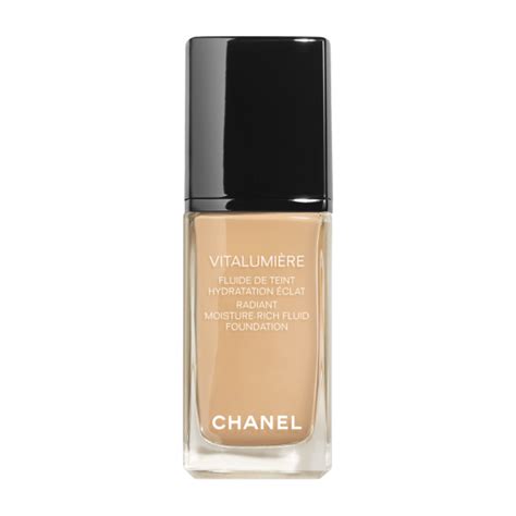 chanel vitalumiere foundation 60 hale|chanel vitalumière foundation.